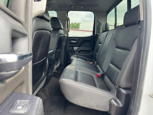Used 2015 GMC Sierra 2500 SLT AWD/4WD image 16