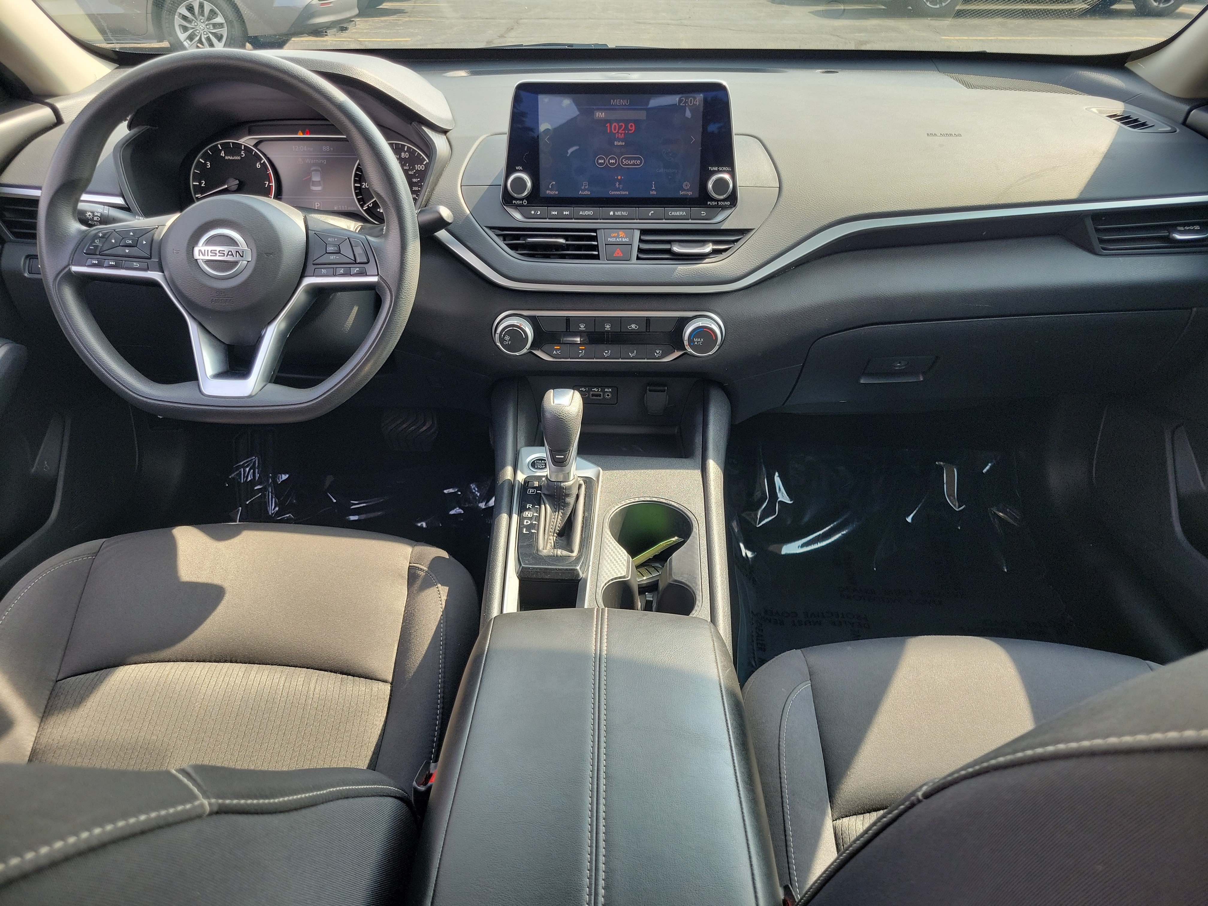 Used 2020 Nissan Altima 2.5 S FWD image 9