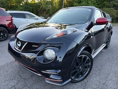 Used 2014 Nissan Juke NISMO w/ Navigation Package image 1