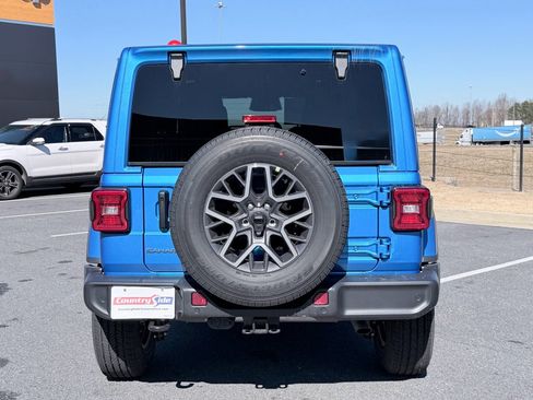 New 2026 Jeep Wrangler Sahara image 6