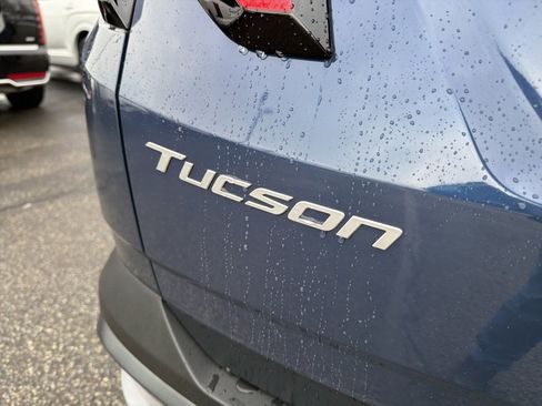 New 2026 Hyundai Tucson SEL image 10