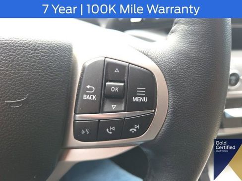 Used 2023 Ford Explorer XLT RWD image 43