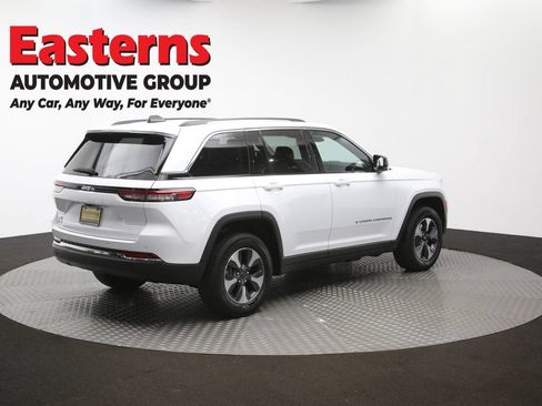 Used 2023 Jeep Grand Cherokee 4WD 4xe image 45