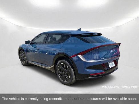 Used 2025 Kia EV6 Wind RWD image 8