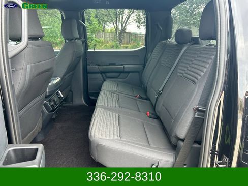 Used 2023 Ford F150 XL w/ STX Appearance Package AWD/4WD image 23