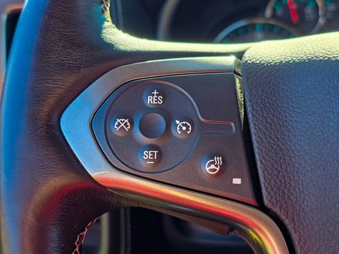 Used 2017 Chevrolet Silverado 1500 LTZ Z71 w/ LTZ Plus Package image 21