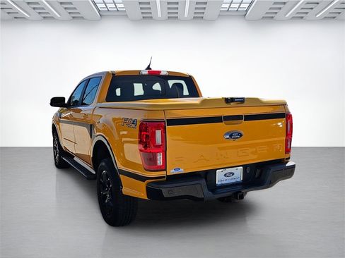 Used 2022 Ford Ranger Lariat w/ Equipment Group 501A High image 7