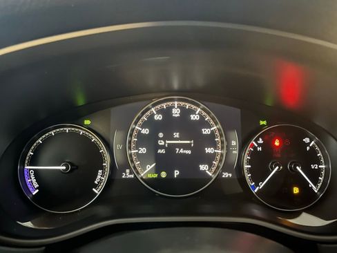 New 2026 MAZDA CX-50 AWD 2.5 Hybrid w/ Cargo Package image 21