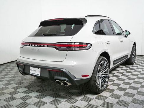 New 2026 Porsche Macan S AWD/4WD image 29