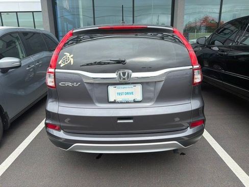 Used 2016 Honda CR-V EX image 8