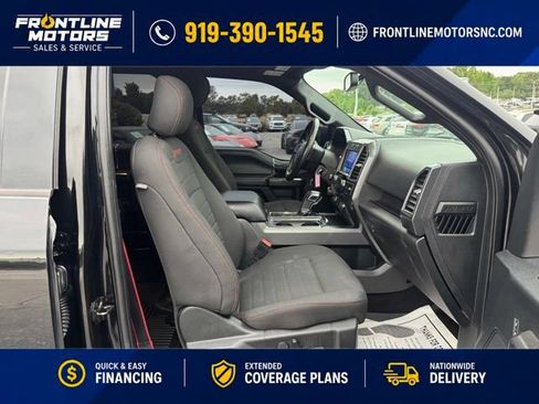Used 2019 Ford F150 XLT w/ Equipment Group 302A Luxury AWD/4WD image 10