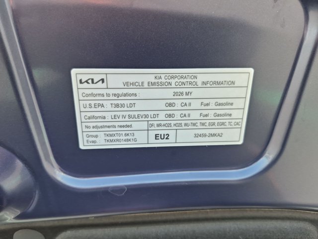 Used 2026 Kia Carnival LXS FWD image 27
