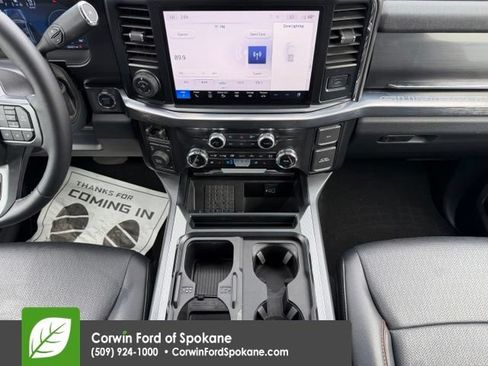 Used 2025 Ford F250 Lariat w/ Lariat Ultimate Package AWD/4WD image 30