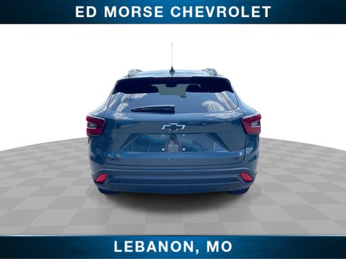 New 2026 Chevrolet Trax LT w/ Driver Confidence Package FWD image 7