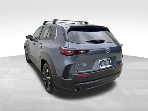 Certified 2025 MAZDA CX-50 2.5 Hybrid w/ Premium Plus Pkg AWD/4WD image 4