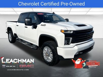 Certified 2023 Chevrolet Silverado 2500 High Country w/ Technology Package