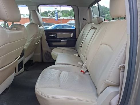 Used 2015 RAM 1500 Laramie w/ Convenience Group RWD image 28