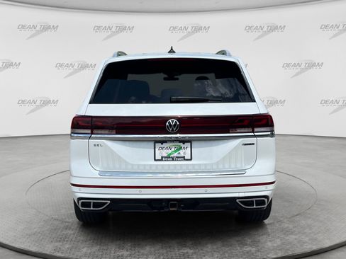 Used 2025 Volkswagen Atlas SEL Premium R-Line AWD/4WD image 7
