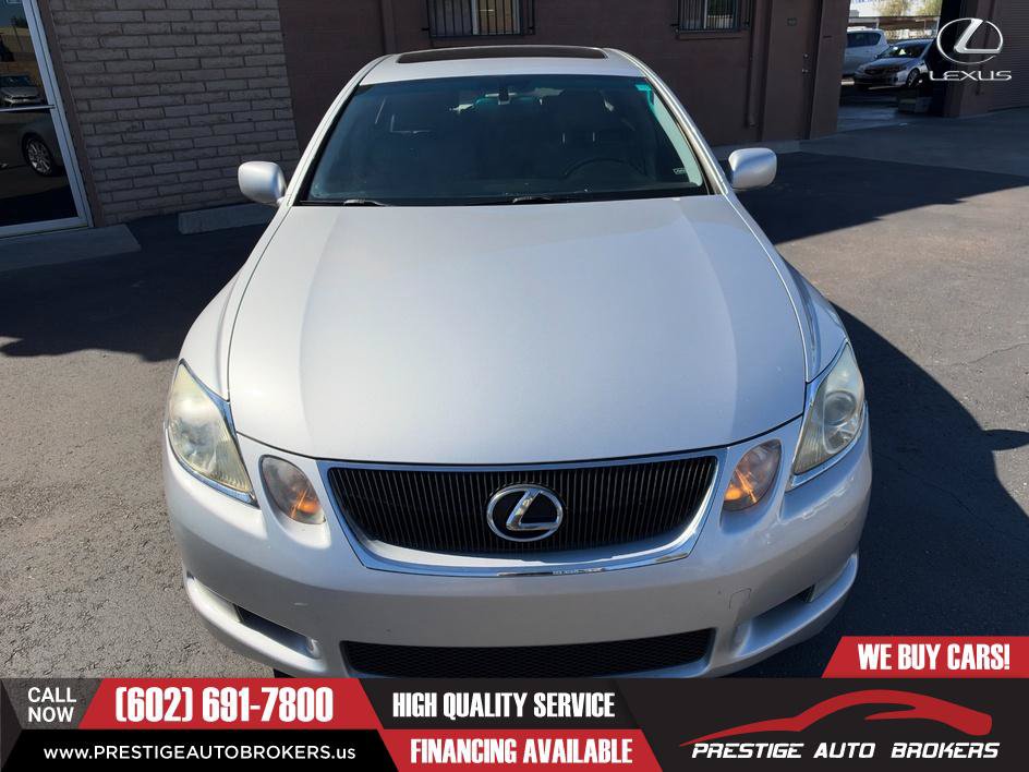 Used 2006 Lexus GS 300 w/ Preferred Accessory Pkg RWD image 4