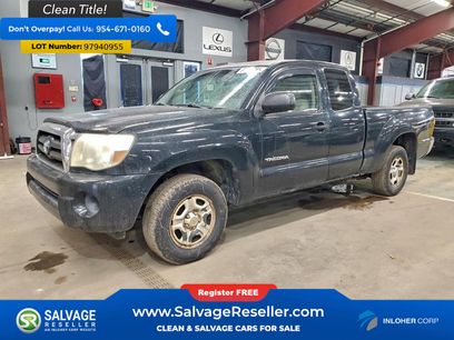 Used 2006 Toyota Tacoma Club Cab
