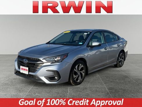 Used 2023 Subaru Legacy Premium image 1