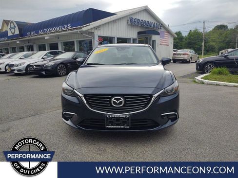 Used 2017 MAZDA MAZDA6 Touring w/ Touring Premium Package image 8