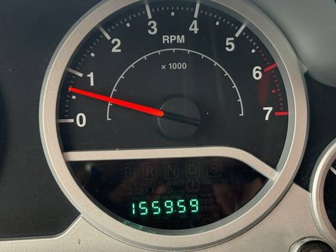 Used 2010 Jeep Wrangler Sport AWD/4WD image 15