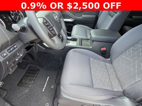 New 2026 Nissan Frontier SV w/ SV Convenience Package image 7