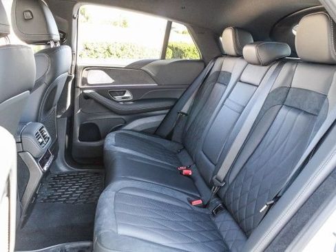 New 2025 Mercedes-Benz GLE 53 AMG 4MATIC Coupe image 20