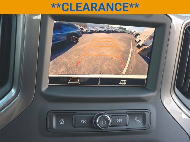 New 2026 Chevrolet Silverado 1500 W/T w/ WT Value Package AWD/4WD image 20