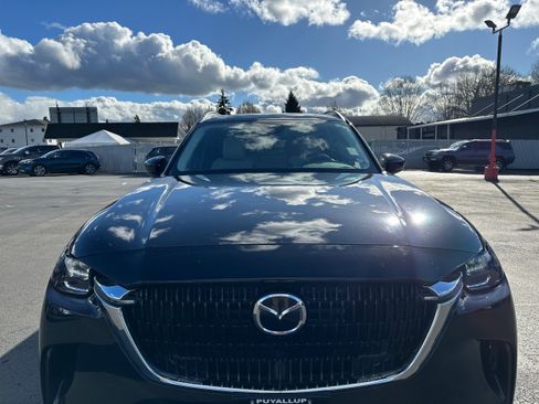 Used 2024 MAZDA CX-90 Plug-In Hybrid w/ Preferred image 24