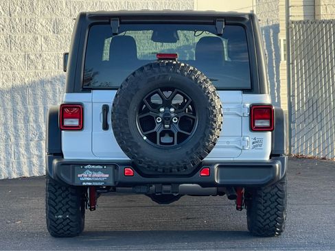 New 2026 Jeep Wrangler Willys image 6