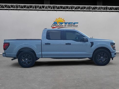 Used 2026 Ford F150 STX w/ Equipment Group 200A RWD image 4
