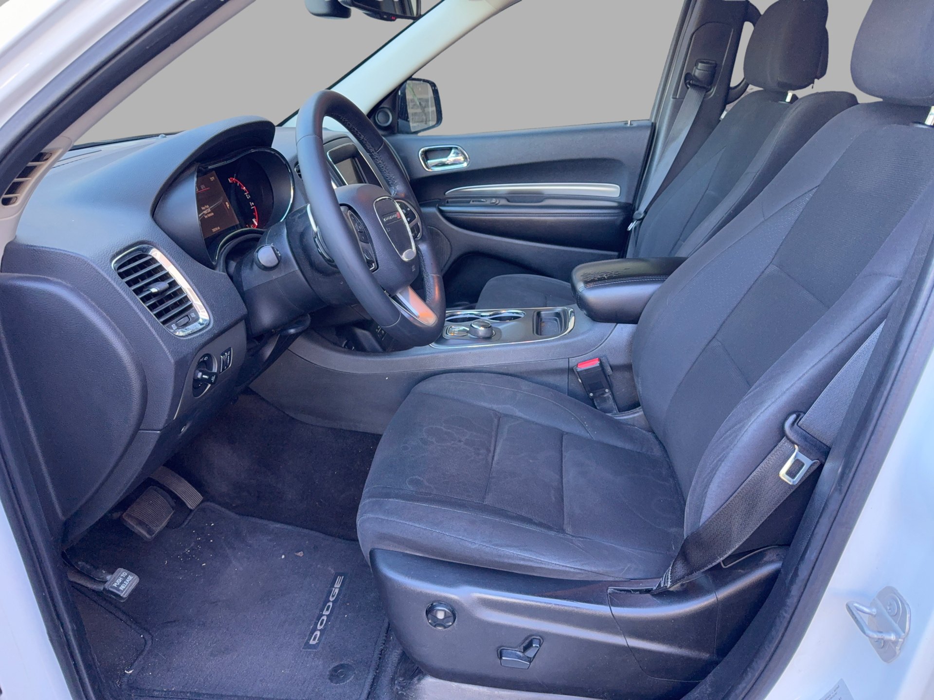 Used 2016 Dodge Durango SXT w/ Quick Order Package 23B RWD image 12