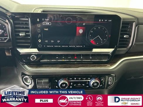 Used 2025 GMC Sierra 1500 Elevation AWD/4WD image 23