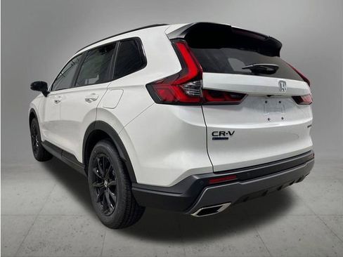 New 2026 Honda CR-V Sport-L image 3