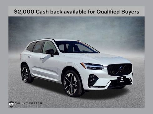 New 2026 Volvo XC60 B5 Plus w/ Protection Package Premier image 1