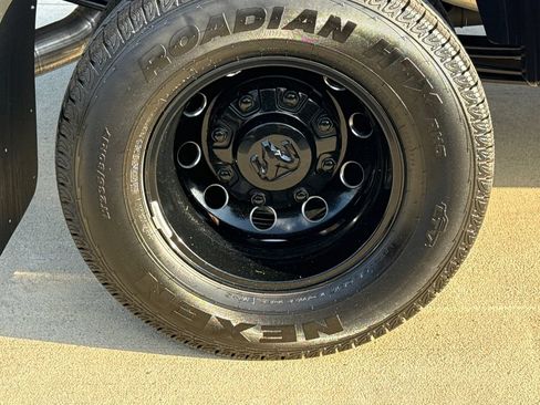 New 2026 RAM 3500 Laramie w/ Night Edition AWD/4WD image 10