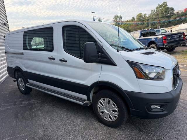 Used 2025 Ford Transit 250 Low Roof w/ Exterior Upgrade Package RWD image 13