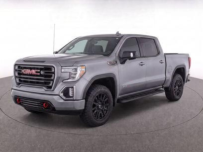 Certified 2022 GMC Sierra 1500 AT4 w/ AT4 Preferred Package