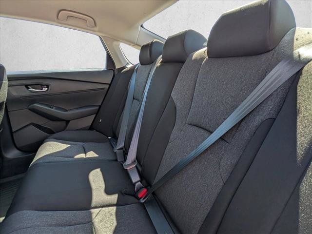 New 2026 Honda Accord LX image 16