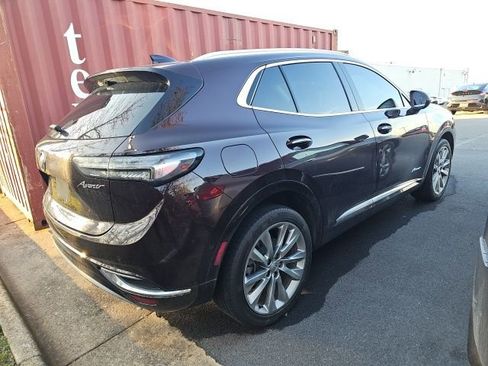 Used 2023 Buick Envision Avenir image 3