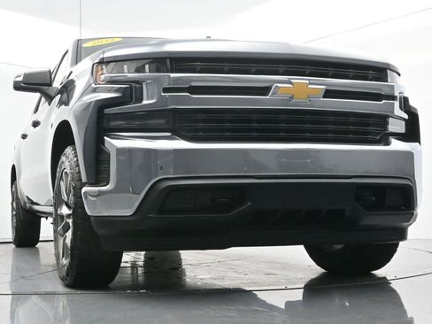 Used 2021 Chevrolet Silverado 1500 LT w/ All Star Edition Plus AWD/4WD image 46