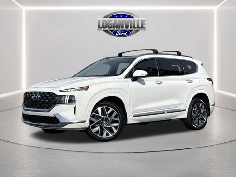 Used 2023 Hyundai Santa Fe Calligraphy AWD/4WD image 1