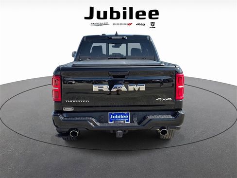 Used 2025 RAM 1500 Tungsten w/ Towing Technology Group image 3