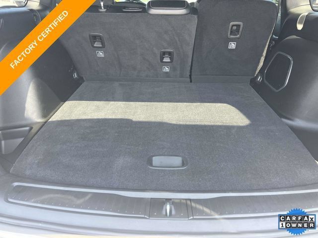 Certified 2024 Jeep Grand Cherokee Limited w/ Luxury Tech Group II AWD/4WD image 13