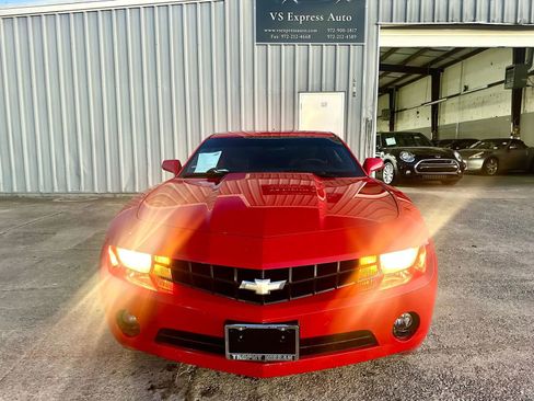 Used 2013 Chevrolet Camaro LS image 3