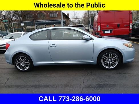 Used 2006 Scion tC image 3