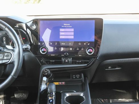 Certified 2025 Lexus NX 350 AWD w/ Cold Area Package image 14