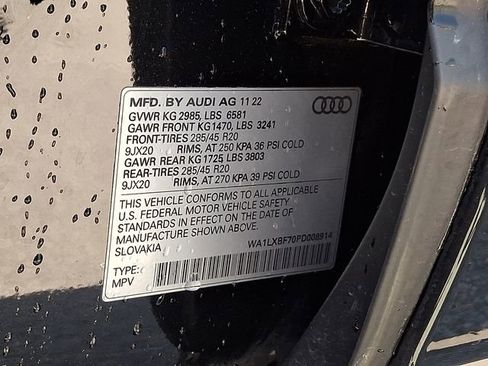 Used 2023 Audi Q7 3.0T Premium Plus image 32